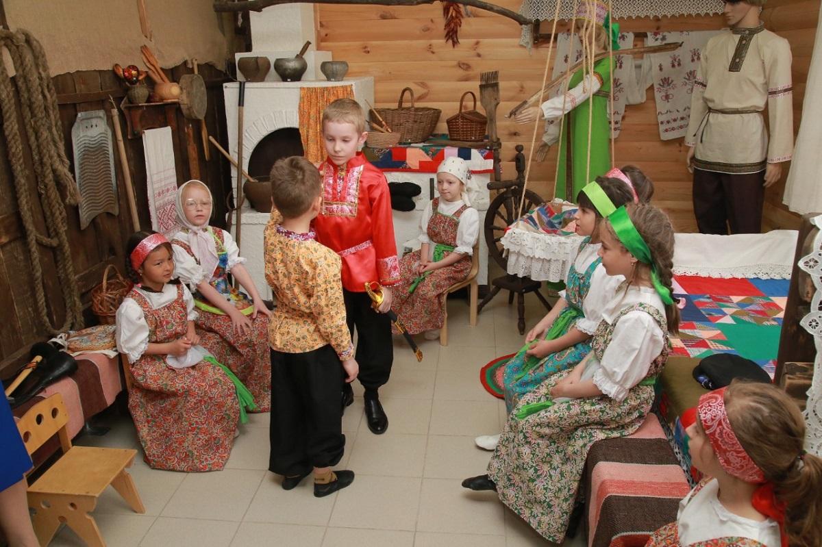 Фото Новосибирский детский сад № 346 стал партнёром московского Музея Победы 3